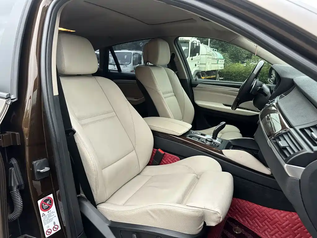 BMW X6 — миниатюра 11
