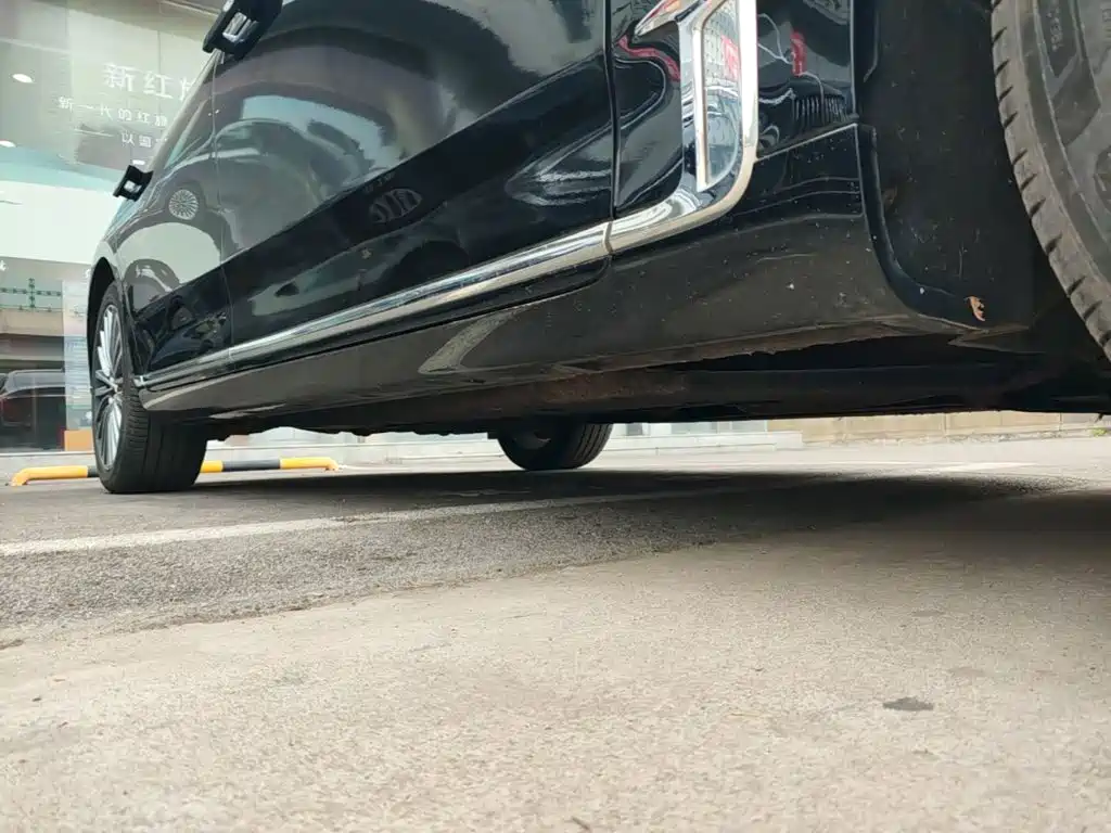 Hongqi Hongqi H9 — миниатюра 21
