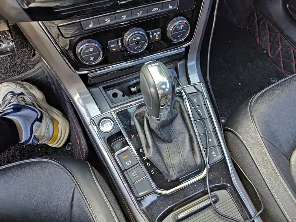 Volkswagen Passat 2017 330TSI DSG