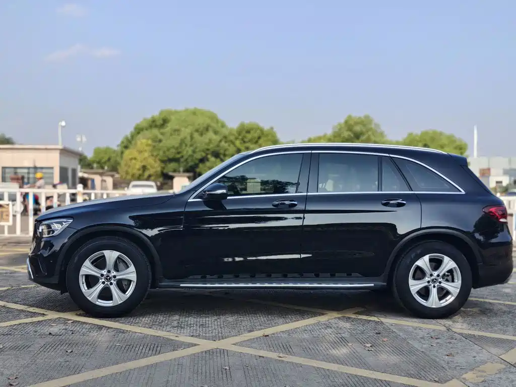 Mercedes-Benz GLC — миниатюра 3