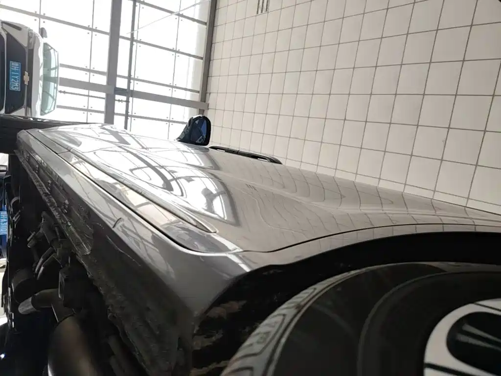Roewe iMAX8 — миниатюра 22