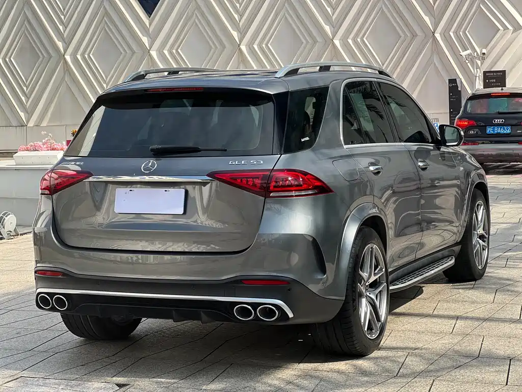 Mercedes-Benz GLE AMG — миниатюра 6
