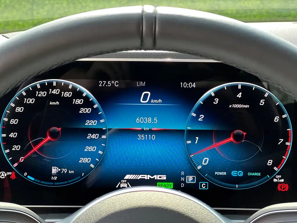 Mercedes-Benz GLE AMG — миниатюра 17