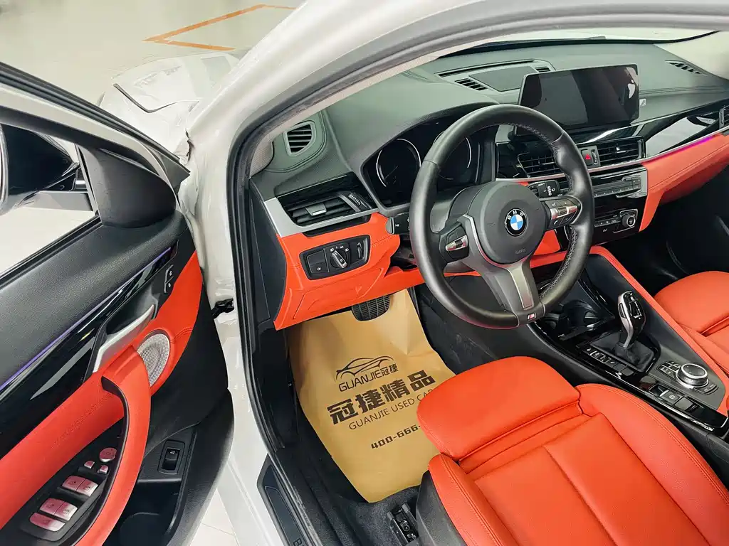 BMW X2 2021 sDrive25i M Sport