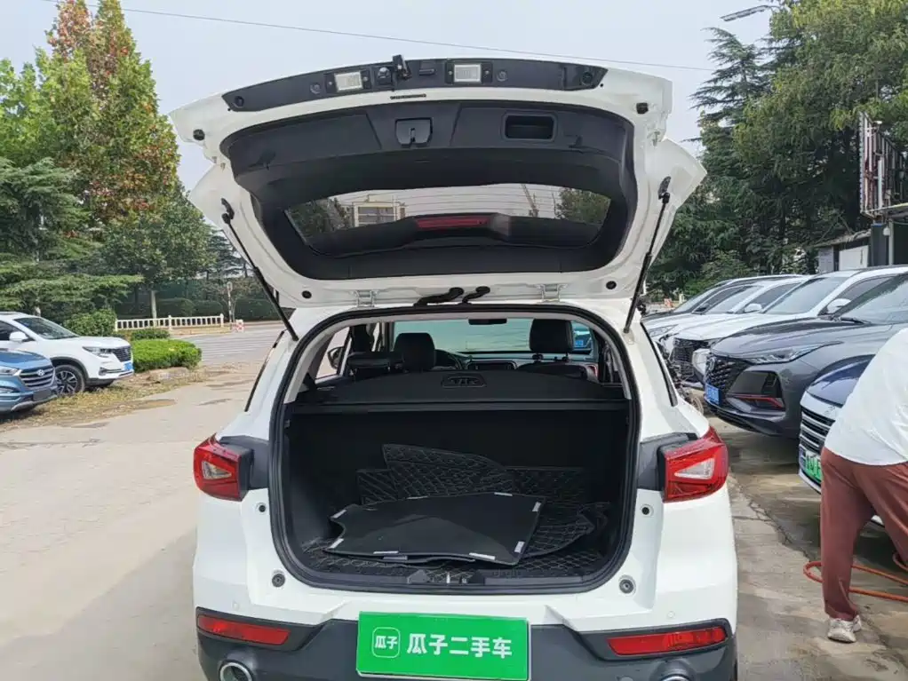 GAC Motor Trumpchi GS3 — миниатюра 19