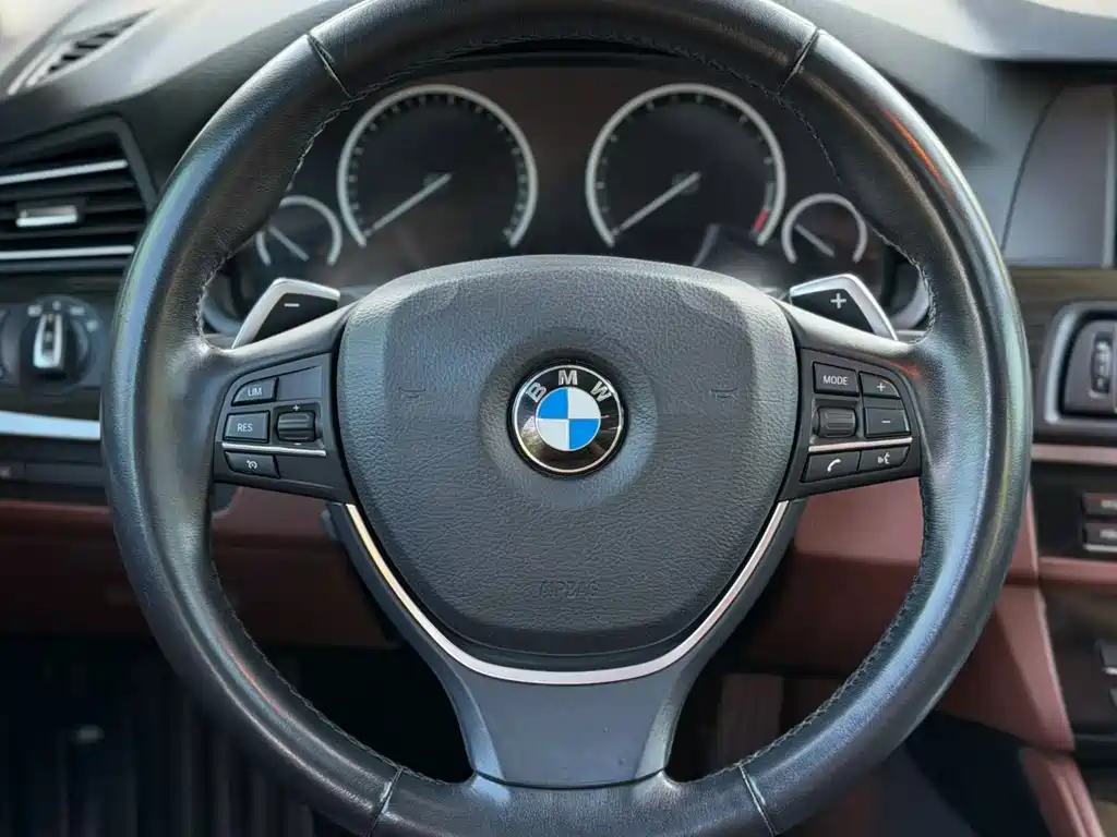 BMW 5 Series (Import) — миниатюра 2