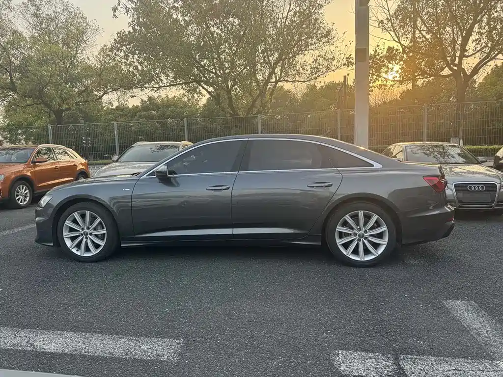 Audi A6L 2020 45 TFSI