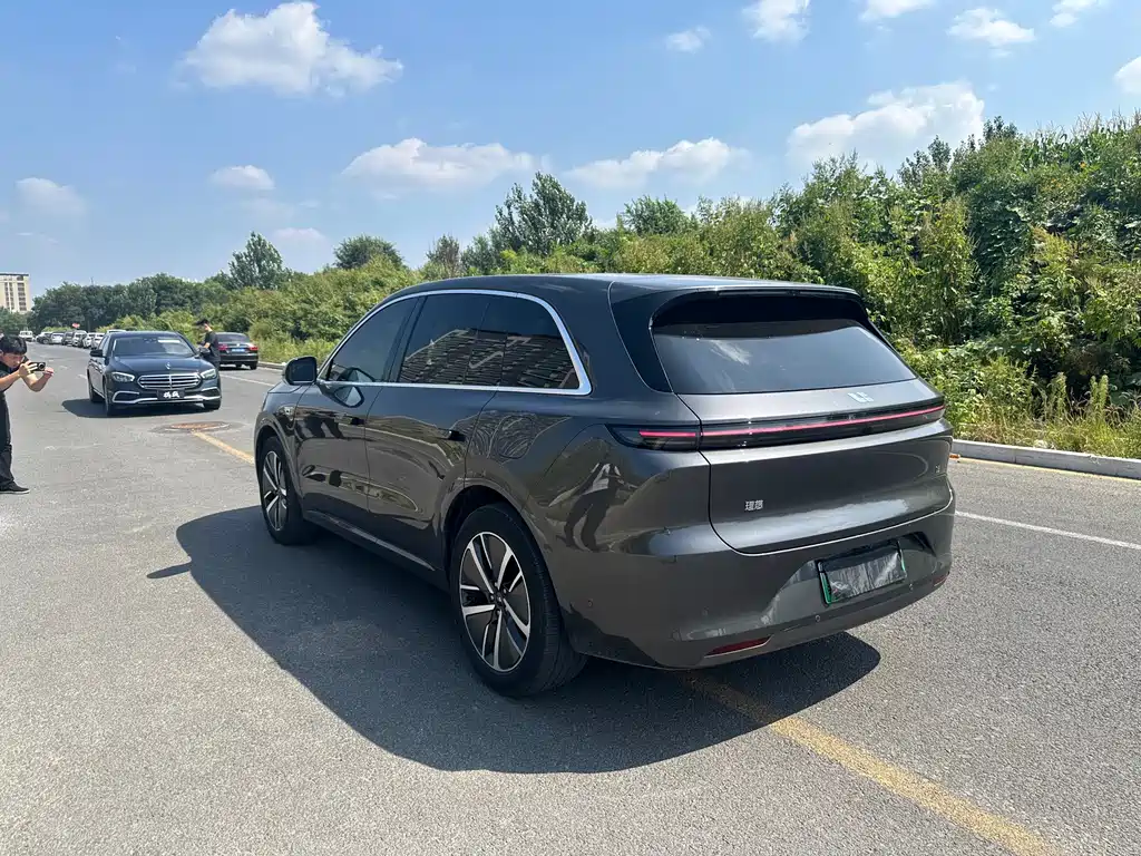 Li Auto Li L6 — миниатюра 7