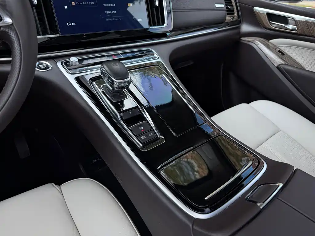 GAC Motor Trumpchi M8 — миниатюра 13