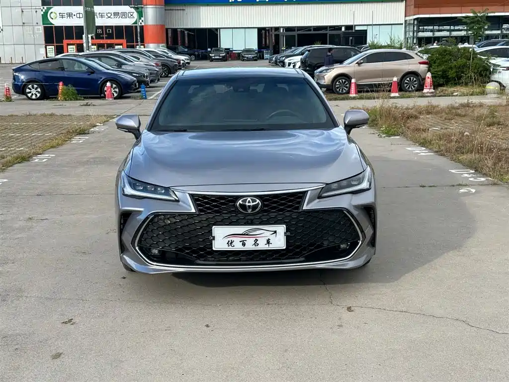 Toyota Avalon 2023 2.5L Touring Luxury