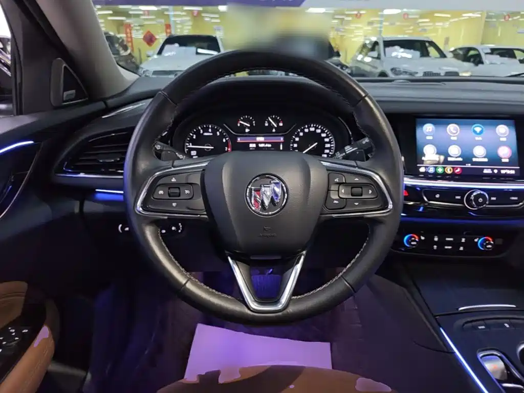 Buick Regal — миниатюра 11