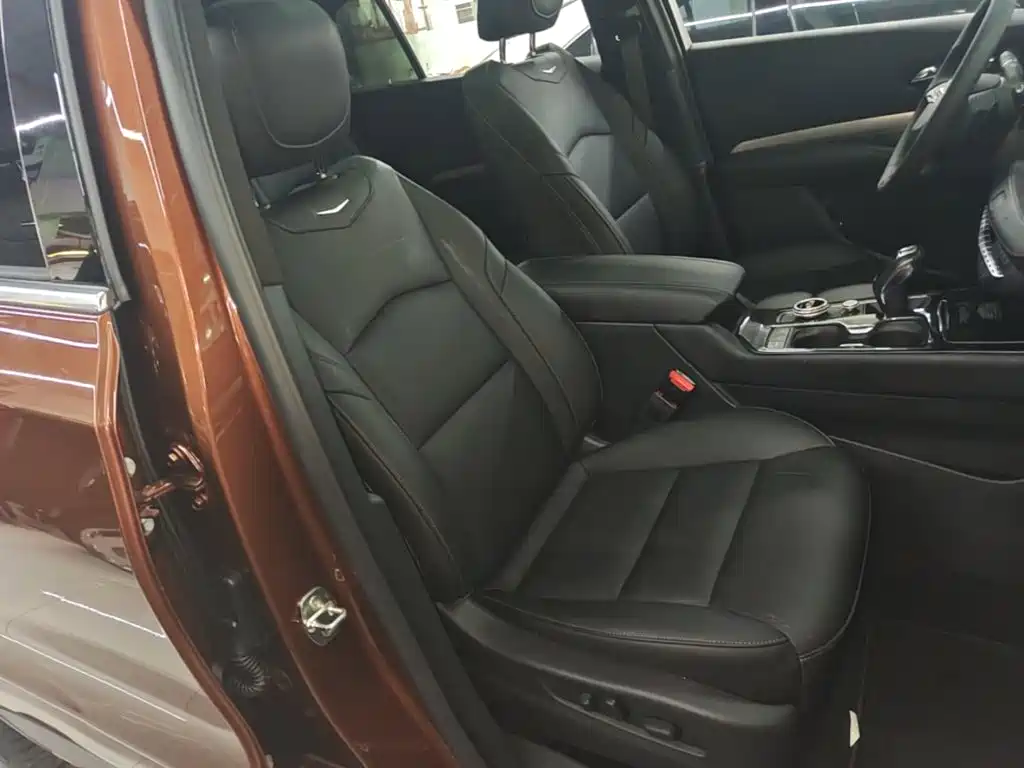 Cadillac XT4 — миниатюра 25