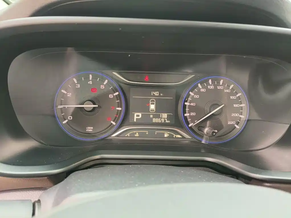 GAC Motor Trumpchi GS3 — миниатюра 12