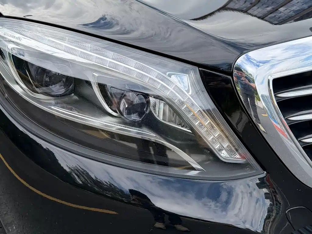 Mercedes-Benz S-Class — миниатюра 5