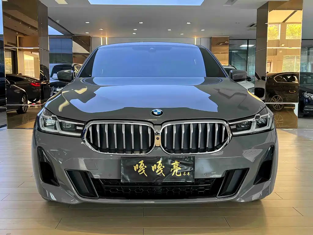 BMW 6 GT 2021 630i M Sport