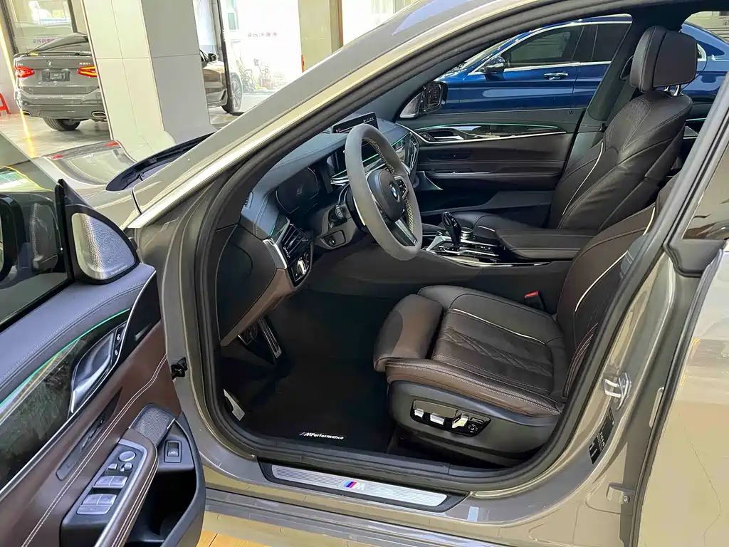 BMW 6 GT 2021 630i M Sport
