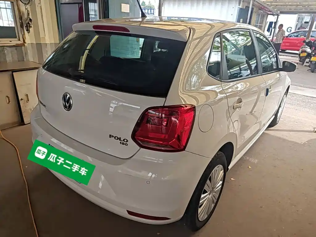 Volkswagen Polo — миниатюра 7