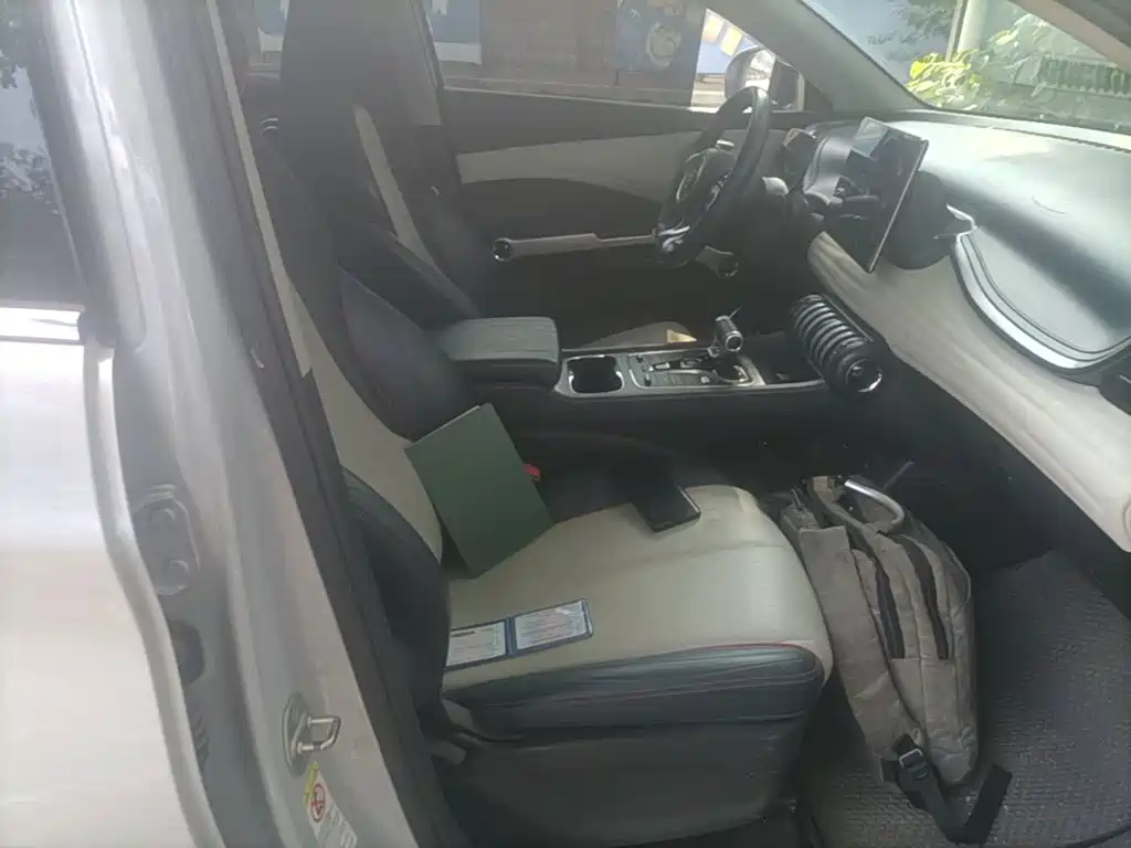 BYD Yuan Plus — миниатюра 25