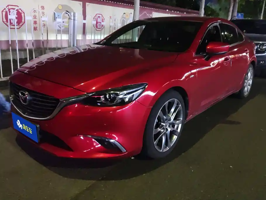 Mazda Atenza