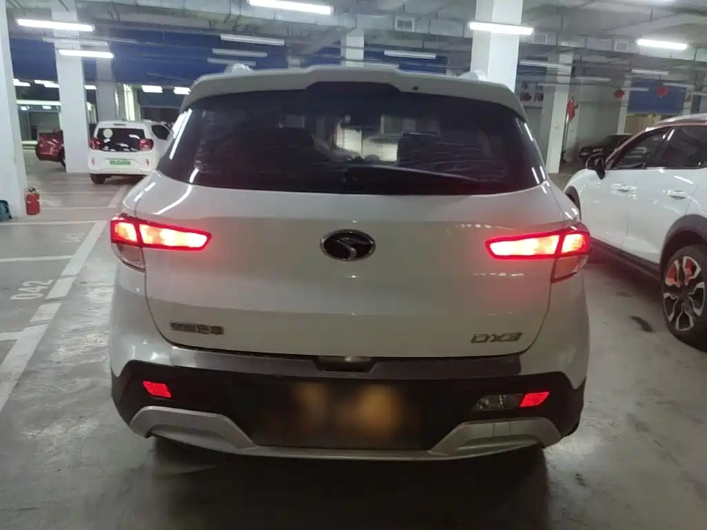 Soueast DX3 — миниатюра 6