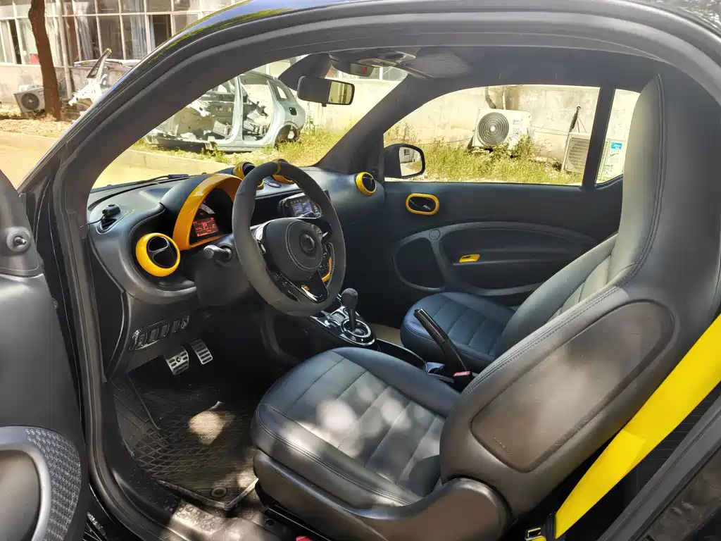 smart Smart Fortwo — миниатюра 4