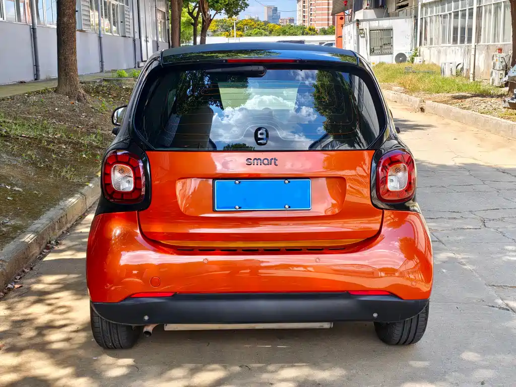 smart Smart Fortwo — миниатюра 17