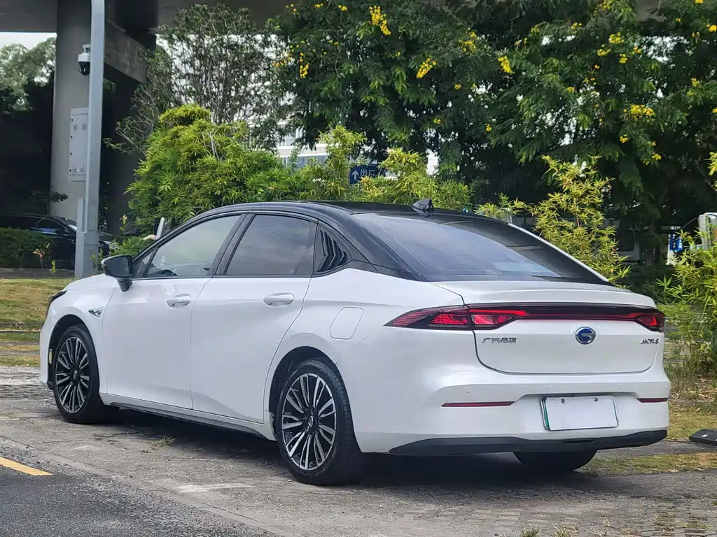 Aion AION S — миниатюра 16