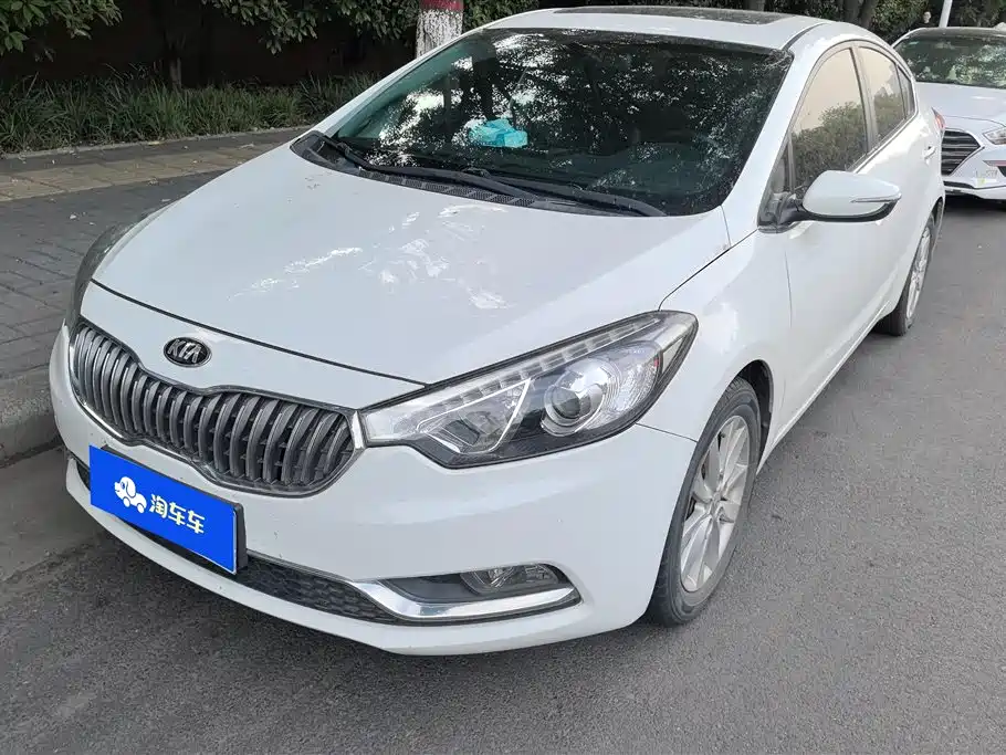 Kia K3 2015 1.6L Auto GLS