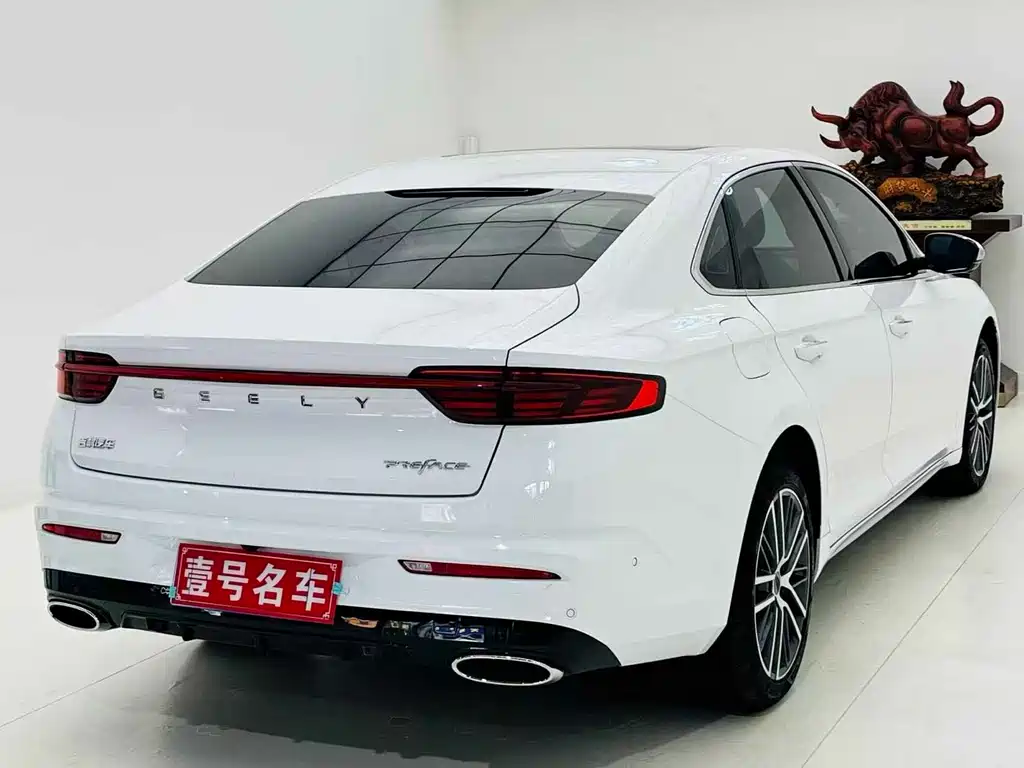 Geely Xingrui — миниатюра 4