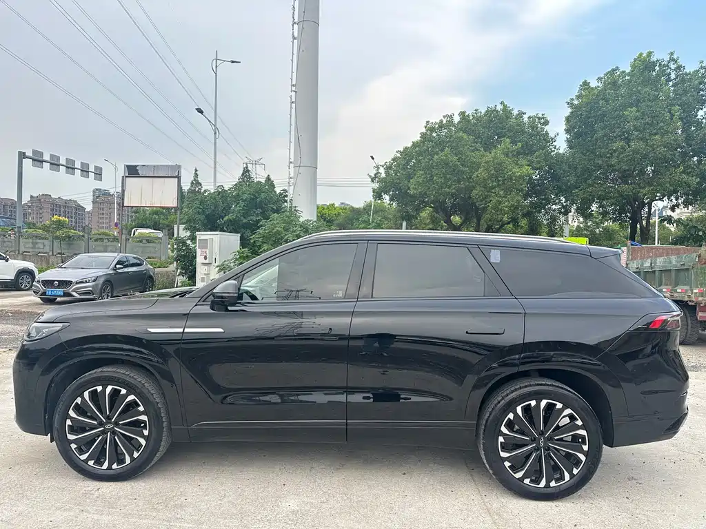 Chery Tiggo 9 — миниатюра 3