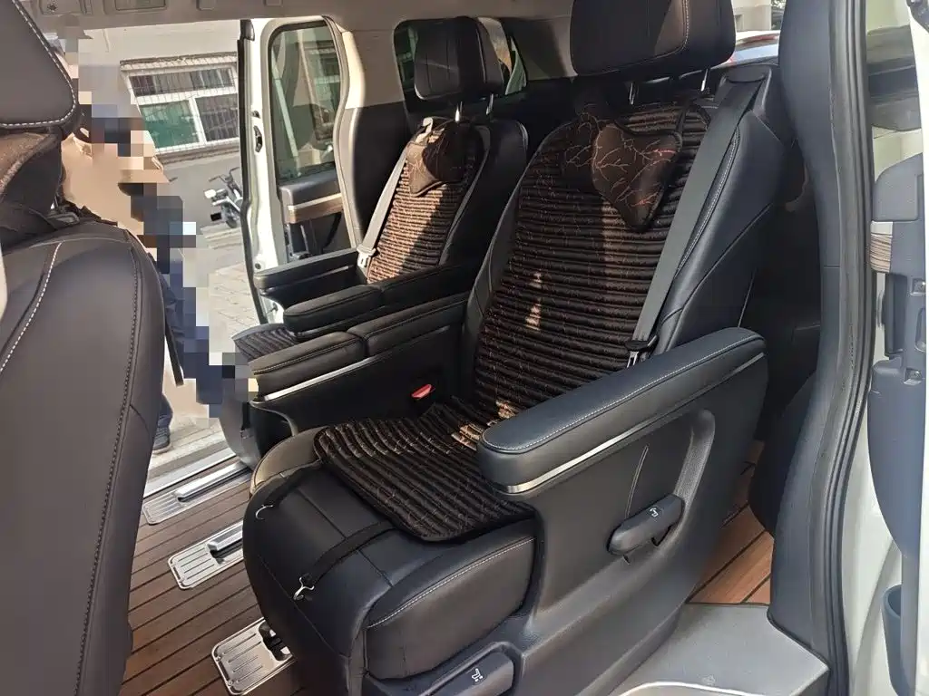 GAC Motor Trumpchi M8 — миниатюра 15