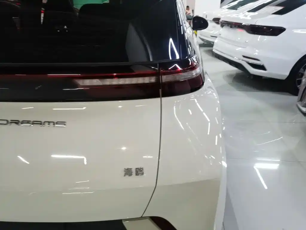 BYD Seagull — миниатюра 8