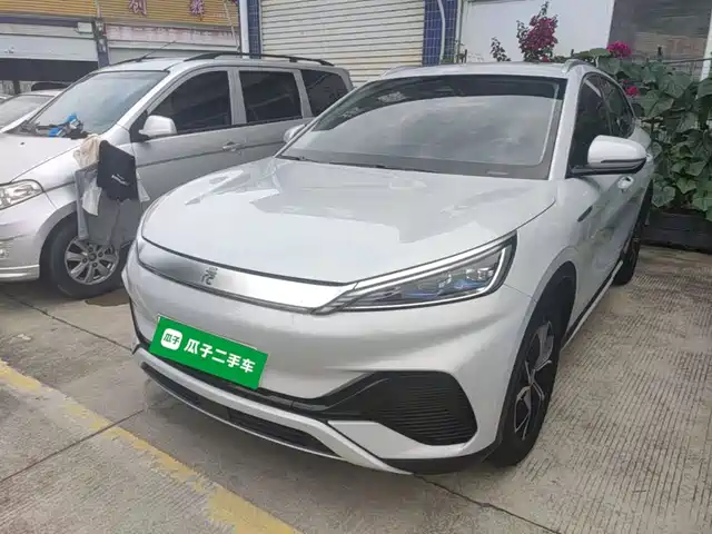 2024 BYD Yuan