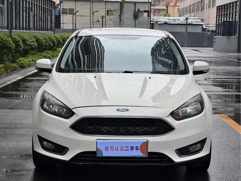 Ford Focus — миниатюра 2