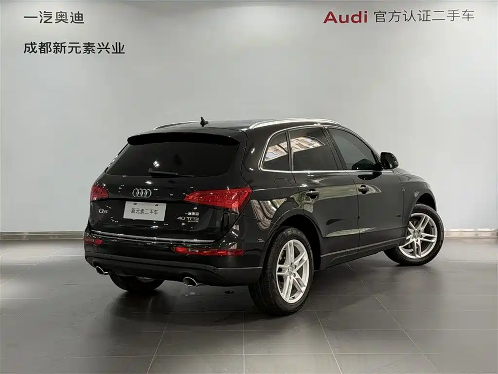 Audi Q5 — миниатюра 4