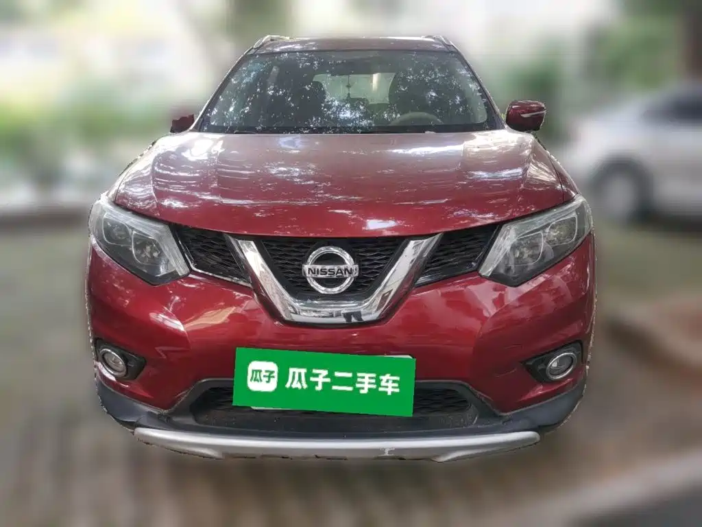 Nissan X-Trail — миниатюра 2