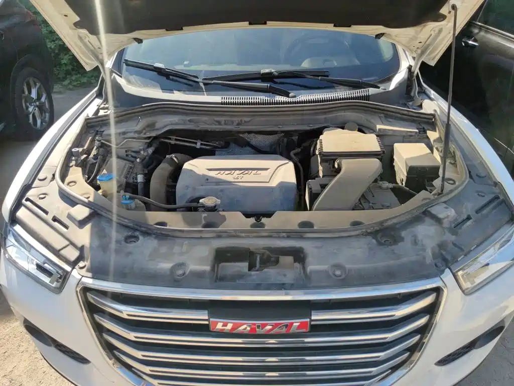 Haval H2s — миниатюра 21