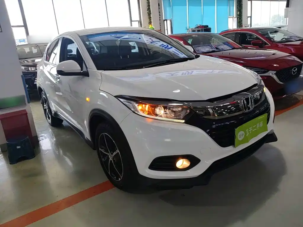 Honda Vezel — миниатюра 4