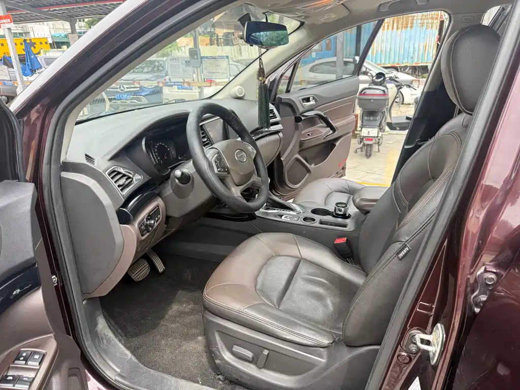 GAC Motor Trumpchi GS4 — миниатюра 4