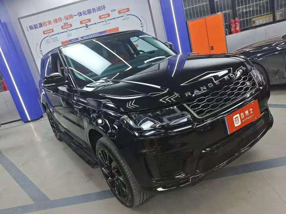 Land Rover Sport — миниатюра 2