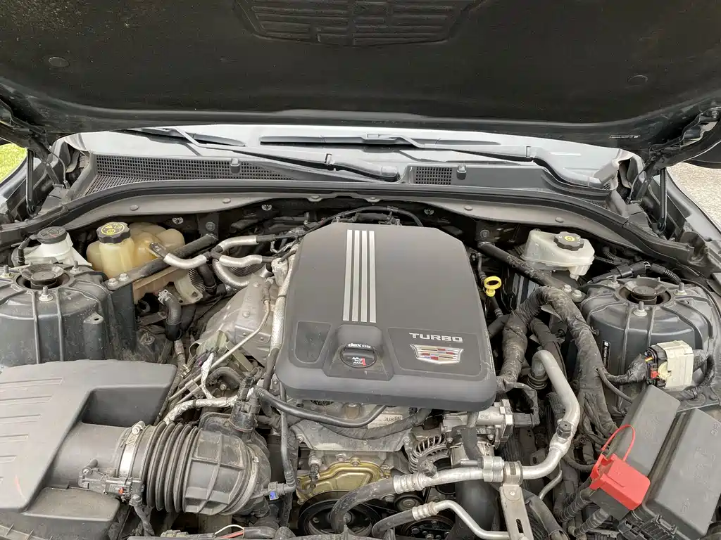 Cadillac CT5 — миниатюра 15