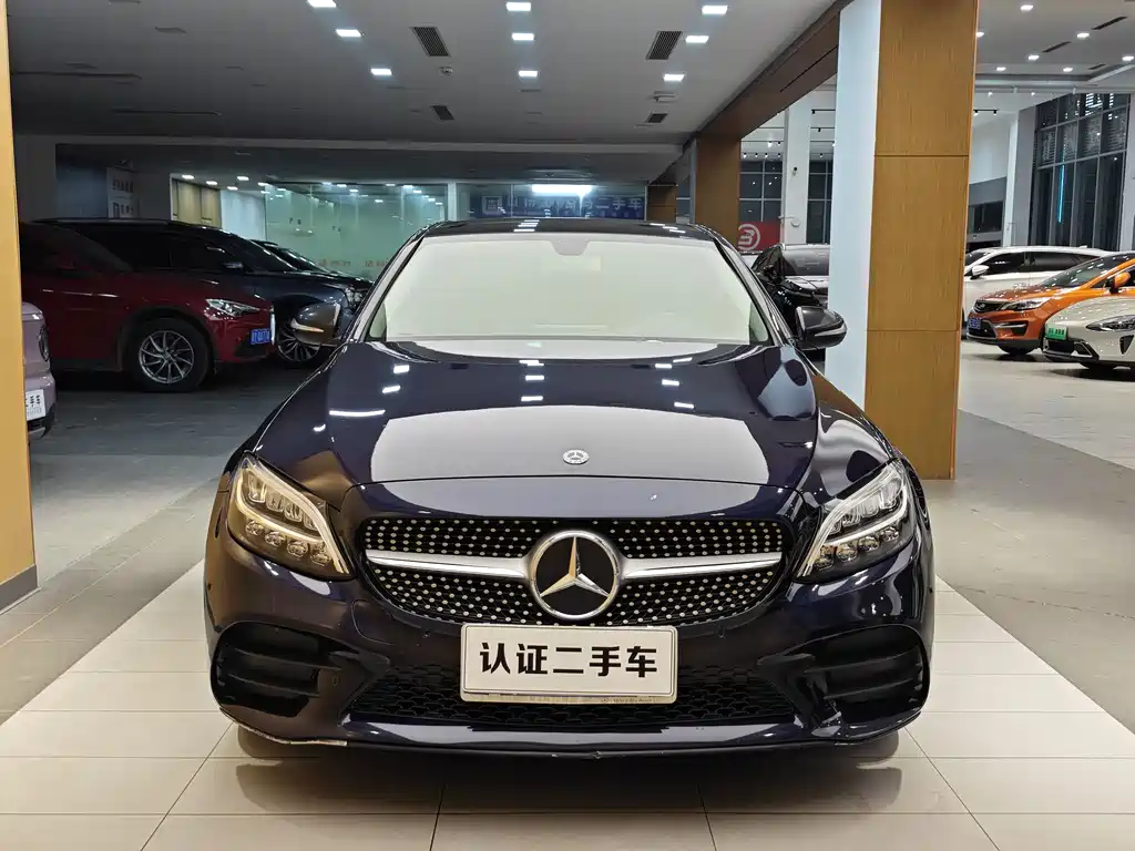 Mercedes-Benz C-Class C 2020 C 260 L Sport