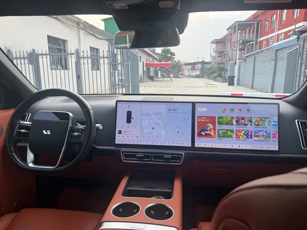 Li Auto Li L9 — миниатюра 10