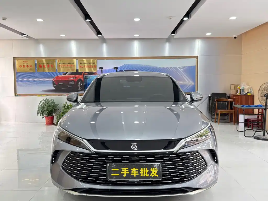 BYD Qin L — миниатюра 2