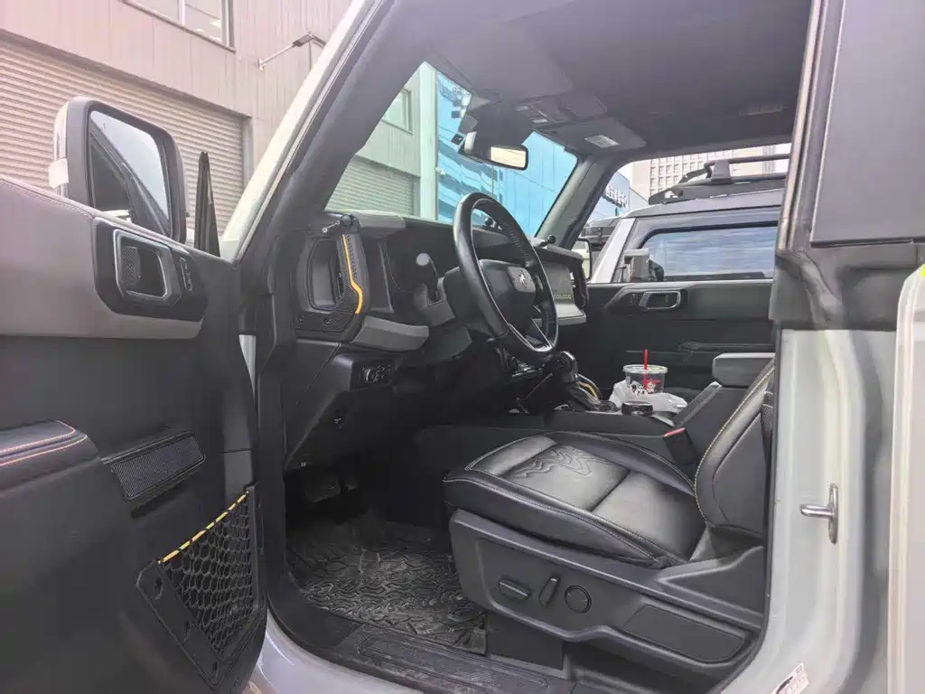 Ford Bronco — миниатюра 4