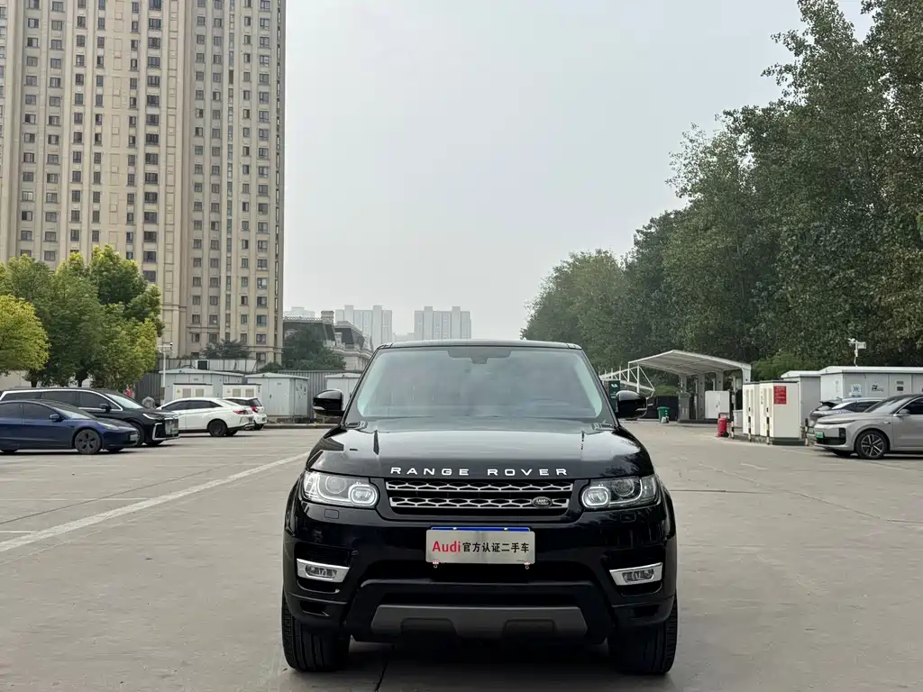Land Rover Sport — миниатюра 2