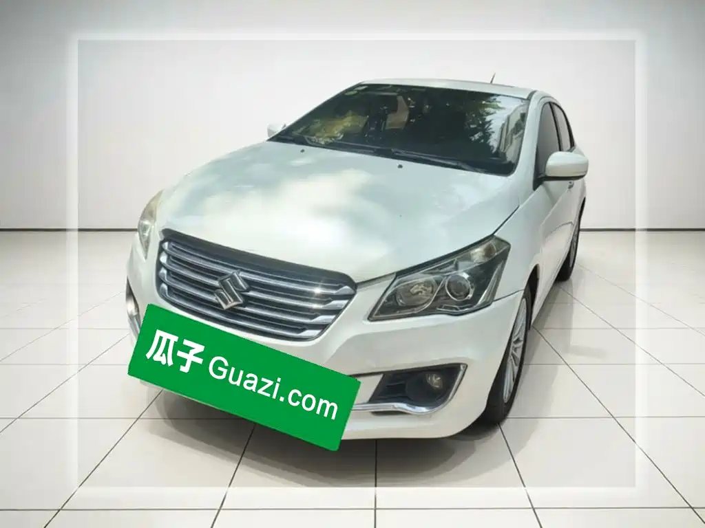 Suzuki Alivio
