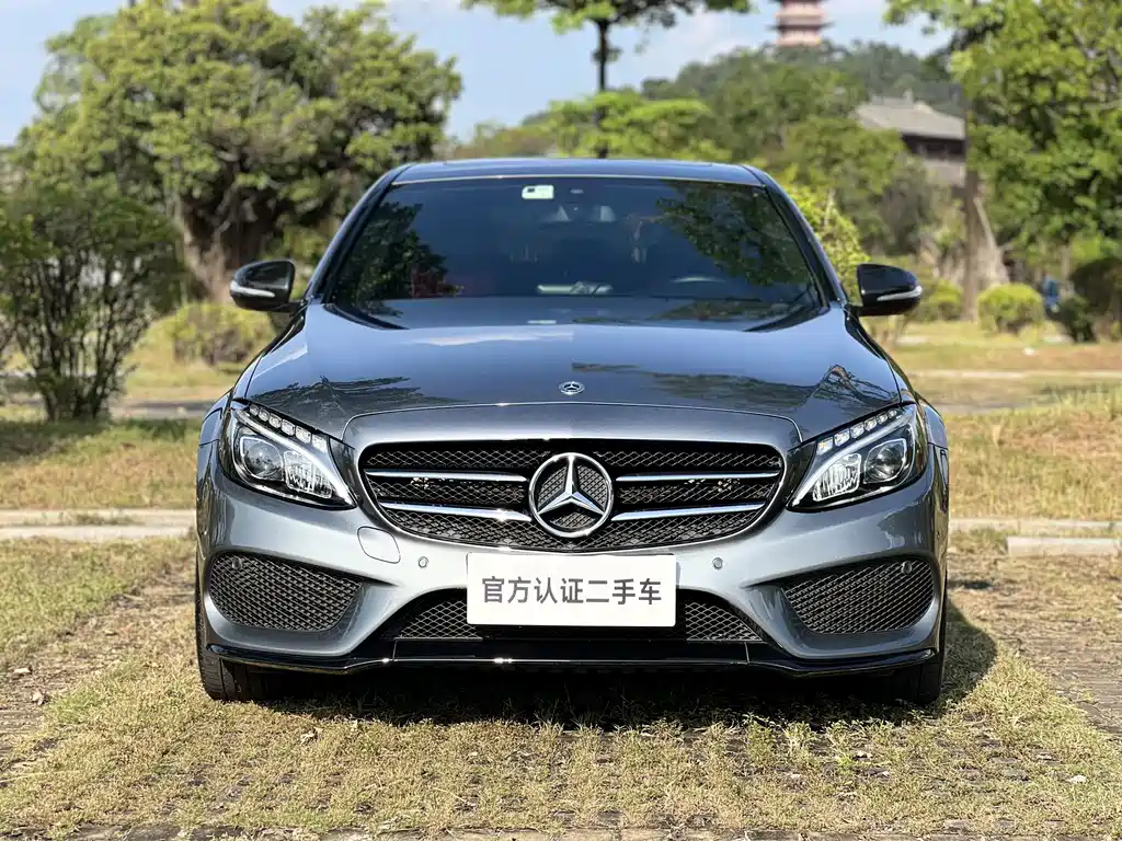 Mercedes-Benz C-Class — миниатюра 2