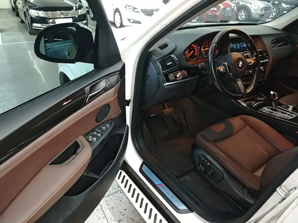 BMW X3 (Import) — миниатюра 16