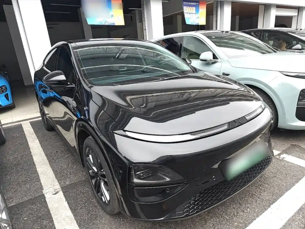 XPeng G6 — миниатюра 4